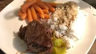 Mississippi Pot Roast | Southern Sassy Mama