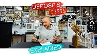 Tattoo Shop Stories - why pay deposit