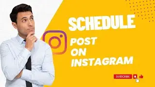 INSTAGRAM PAR REELS OR POST KAB AND KAISE SCHEDULE KARE | HOW TO SCHEDULE POST/REEL ON INSTAGRAM