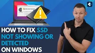 How to Fix SSD Not Showing or Detected in Windows 10/11