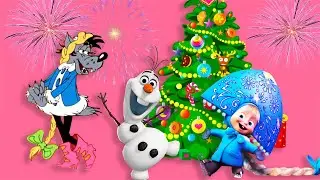 Новогодние песенки для детей New Year's songs for children