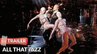 All That Jazz 1979 Trailer HD | Roy Scheider | Jessica Lange