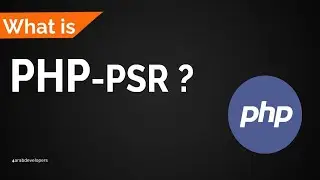 ماهو الpsr  في ال PHP ؟