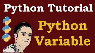 Python Tutorial - Python Variables