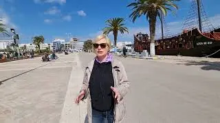 Тунис Часть 15. В городе Сус опасная энергетика