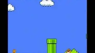 Angry German kid video spoof of him playing Mario