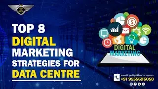 Digital Marketing for Data Centre, SEO , SMO ,PPC Lead Generation for Data Centre