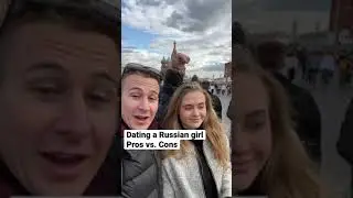 Dating a Russian girl - pros and cons