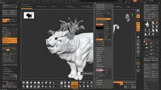 Master ZBrush Rendering: Turntable, BPR, Lighting & Shadows Tutorial