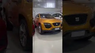 SEAT Prototypes You Probably Haven’t Seen | SEAT HQ Short