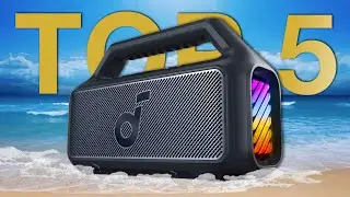 LOS 5 MEJORES ALTAVOCES BLUETOOTH CALIDAD PRECIO DE 2024