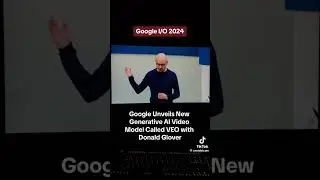 First look at Google’s generative video AI called VEO #ai #google #generativeai #veo