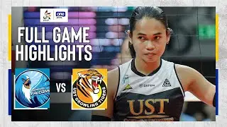 UST vs ADU | FULL GAME HIGHLIGHTS | UAAP SEASON 86 WOMENS VOLLEYBALL | MARCH 16, 2024