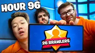 We Mastered 26 Brawlers in 100 HOURS!