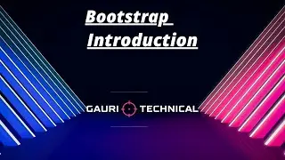 Bootstrap Introduction in Hindi || bootstrap 5 tutorial