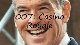 How to pronounce 007: Casino Royale?