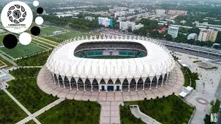 Uzbekistan Super League 2024 Stadiums