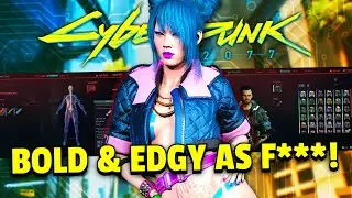 7 Customization Options Fans Forgot About! Cyberpunk 2077 - New Character Creator