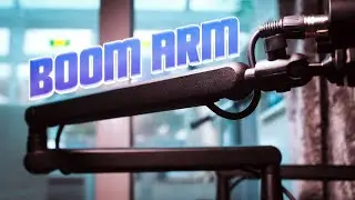 It's Time to Upgrade your Audio Setup... | Fifine BM88 Boom Arm Review