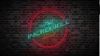 Neon Text Animation in After Effects