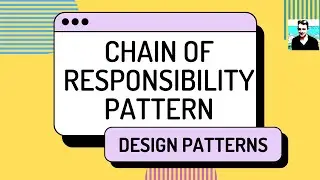 Chain of Responsibility Pattern - C# Design Patterns (ep 11)