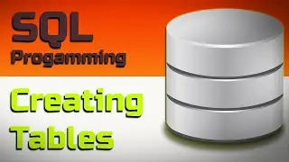 Basic SQL Create a Table - Using SQL Create Table Statement - SQL Programming