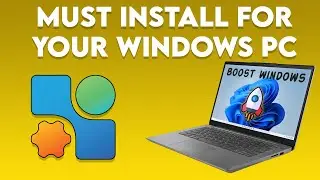 WinToys | The Tool Your Windows Needs