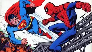 Marvel Comics hiding Superman in plain sight