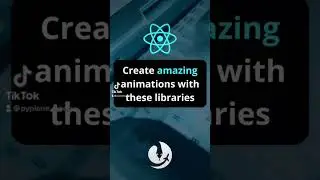 Create amazing animations for web apps using these libraries 👨🏻‍💻