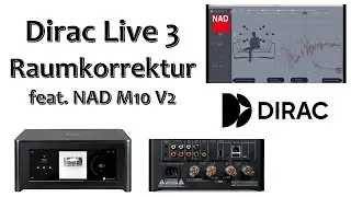 Dirac Live 3 | super einfach & effektiv!