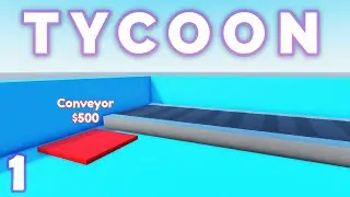 🔥 How to Make a Tycoon On Roblox Studio | Scripting Tutorial