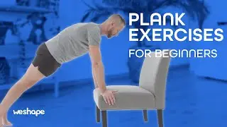 Plank For Beginners and Intermediate // Learn Perfect Form