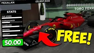 GET ANY CAR YOU WANT FOR FREE... 