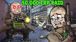 SACO 50.000 DE EXPERIENCIA CON KABAN EN UNA SOLA RAID!