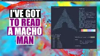 Macho Is Man Pages On Steroids