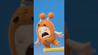 The Ultimate Heights Challenge! 😨| Oddbods TV Full Episodes | Funny Cartoons For Kids