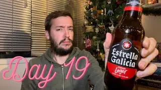 Estrella Galicia Lager Review | Ultimate World Lager Pack