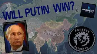 HOI4 MD | HEAVY RP MULTIPLAYER GAME | AS RUSSIA