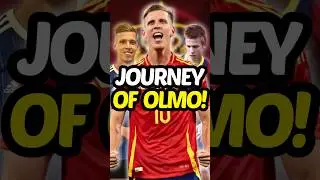 Dani Olmo’s UNIQUE Career Path!