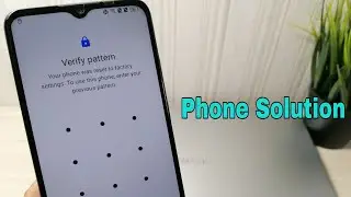 Alcatel 3X (2020) 5061K. Remove google account, Bypass FRP. Without PC!!!