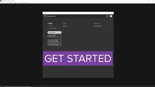 Beginners - HOW TO CREATE A NEW PROJECT IN ADOBE PREMIERE PRO - Digital Media How