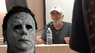 Nick Castle - The Shape's Breathing in HALLOWEEN 2018 (Michael Myers)