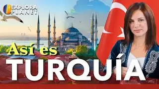 Turquía | Así es Turquía  | El Pais mas disputado del mundo