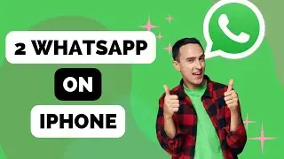 How To Use 2 Whatsapp In One Iphone