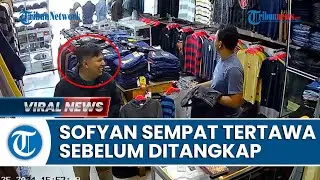 Detik-detik Caleg PKS Aceh Tamiang Ditangkap Polisi saat Beli Celana, Sofyan Pengedar Narkoba 70 KG