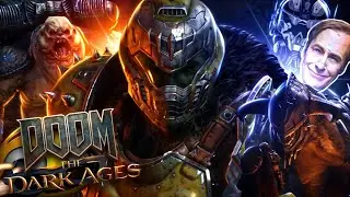 РАЗБОР ТРЕЙЛЕРА DOOM: THE DARK AGES