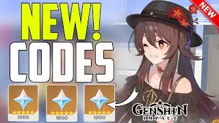 ⚠️HURRY UP!!⚠️ GENSHIN IMPACT REDEEM CODES 2023 - GENSHIN IMPACT CODES 2023 - GENSHIN CODE REDEEM