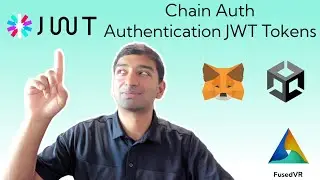 What is a JWT Token & How it is used for Authentication in Chain Auth