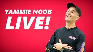 Yammie Noob Live! (Episode 4)