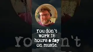 Work Lazier, Not Harder (Composer Ryan Probert on Productivity)